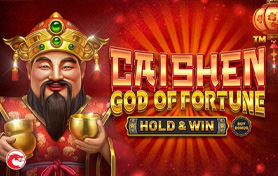 Caishen: God of Fortune Hold & Win